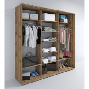Шкаф-купе Акцент-Сим ДЗ 2100-600 в Режи - rezh.ok-mebel.com | фото 5