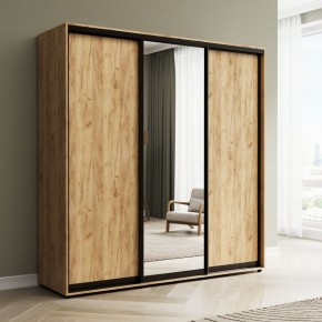 Шкаф-купе Акцент-Сим ДЗ 2400-600 в Режи - rezh.ok-mebel.com | фото 4