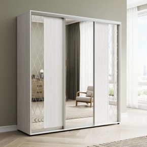 Шкаф-купе Акцент-Вера ДР 2100-600 в Режи - rezh.ok-mebel.com | фото 3