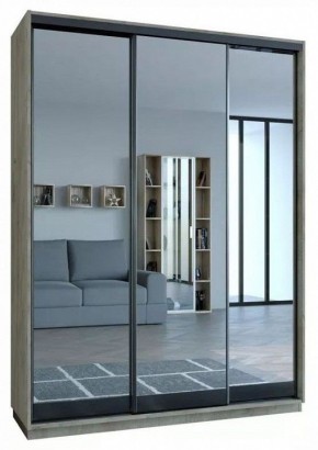 Шкаф-купе Бристоль 451.03 в Режи - rezh.ok-mebel.com | фото