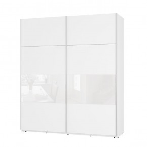 Шкаф-купе Харви ШКК-10 (белый) в Режи - rezh.ok-mebel.com | фото 2