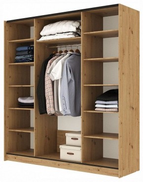 Шкаф-купе Марвин-3 532.05 в Режи - rezh.ok-mebel.com | фото 2