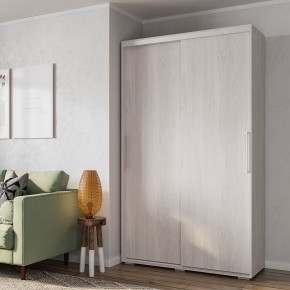 Шкаф-купе ШКК-11 (ясень белый) в Режи - rezh.ok-mebel.com | фото