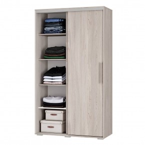 Шкаф-купе ШКК-11 (ясень белый) в Режи - rezh.ok-mebel.com | фото 4