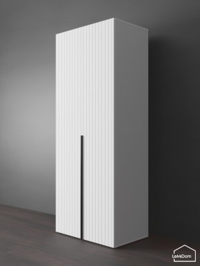 Шкаф Linnea MHR-2-4 2050х800х510 (Белый-М 11.1.1) в Режи - rezh.ok-mebel.com | фото 7