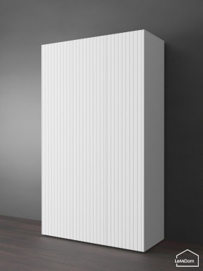 Шкаф Linnea MHR-3PO-1 2050х1200х510 (Белый-М 11.1.2) в Режи - rezh.ok-mebel.com | фото 4