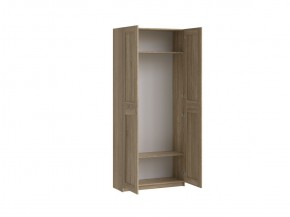 Шкаф МАКС двухдстворчатый, цвет Дуб Сонома в Режи - rezh.ok-mebel.com | фото 2