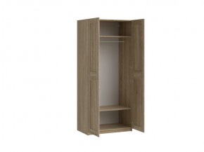 Шкаф МАКС двухдверный широкий, цвет Дуб Сонома в Режи - rezh.ok-mebel.com | фото 2