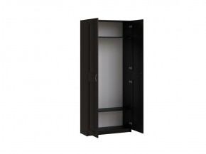 Шкаф МАКС двухстворчатый, цвет Дуб Венге в Режи - rezh.ok-mebel.com | фото 2