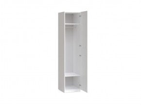 Шкаф МАКС однодверный, цвет белый в Режи - rezh.ok-mebel.com | фото 2