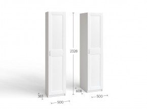 Шкаф МАКС однодверный узкий, цвет Дуб Венге в Режи - rezh.ok-mebel.com | фото 3