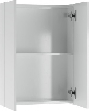 Шкаф модульный Норма 50 2 двери АЙСБЕРГ (DA1652H) в Режи - rezh.ok-mebel.com | фото 3