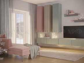 ОЛИВИЯ Шкаф навесной большой в Режи - rezh.ok-mebel.com | фото 8