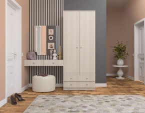 Шкаф Нина (М6) Бодега светлая в Режи - rezh.ok-mebel.com | фото