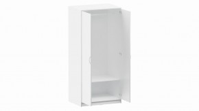Шкаф ОРИОН двухдверный, цвет белый в Режи - rezh.ok-mebel.com | фото 3