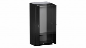 Шкаф ОРИОН двухдверный, цвет Дуб Венге в Режи - rezh.ok-mebel.com | фото 3