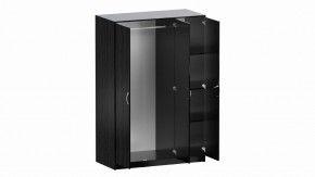 Шкаф ОРИОН трехдверный, цвет Дуб Венге в Режи - rezh.ok-mebel.com | фото 2