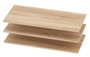 ОРЛАНДО Шкаф + комплект полок (3 шт.) в Режи - rezh.ok-mebel.com | фото 4