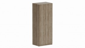 Шкаф ПЕГАС двухдверный, цвет Дуб Сонома в Режи - rezh.ok-mebel.com | фото