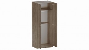 Шкаф ПЕГАС двухдверный, цвет Дуб Сонома в Режи - rezh.ok-mebel.com | фото 2
