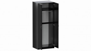 Шкаф ПЕГАС двухдверный, цвет Дуб Венге в Режи - rezh.ok-mebel.com | фото 2