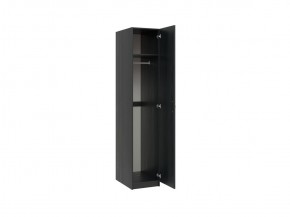 Шкаф ПЕГАС однодверный, цвет Дуб Венге в Режи - rezh.ok-mebel.com | фото 2
