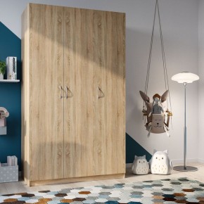 Шкаф ПЕГАС трехдверный, цвет Дуб Сонома в Режи - rezh.ok-mebel.com | фото 2