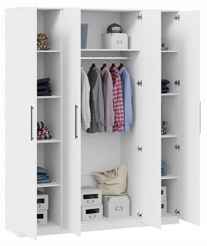 Шкаф платяной Агата в Режи - rezh.ok-mebel.com | фото 2