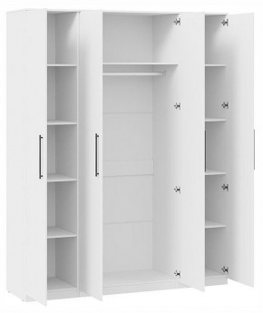 Шкаф платяной Агата в Режи - rezh.ok-mebel.com | фото 3