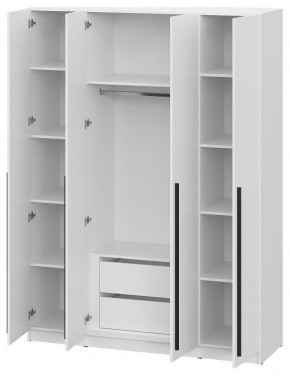 Шкаф платяной Бирма в Режи - rezh.ok-mebel.com | фото 2