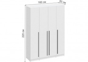 Шкаф платяной Бирма в Режи - rezh.ok-mebel.com | фото 4