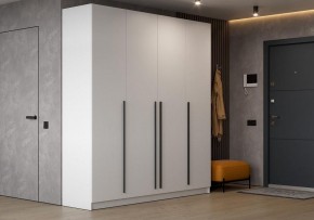 Шкаф платяной Бирма в Режи - rezh.ok-mebel.com | фото 4