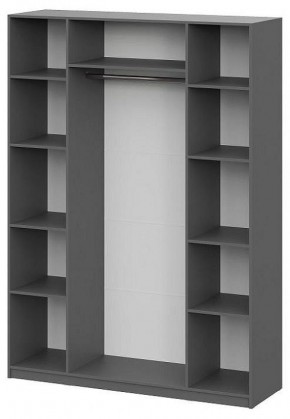 Шкаф платяной Даиго в Режи - rezh.ok-mebel.com | фото 2