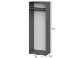 Шкаф платяной Даиго в Режи - rezh.ok-mebel.com | фото 4