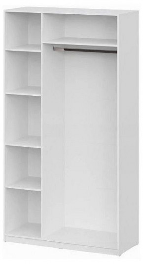 Шкаф платяной Даиго в Режи - rezh.ok-mebel.com | фото 2