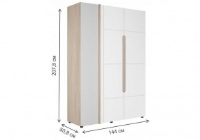 Шкаф платяной Данк в Режи - rezh.ok-mebel.com | фото 4