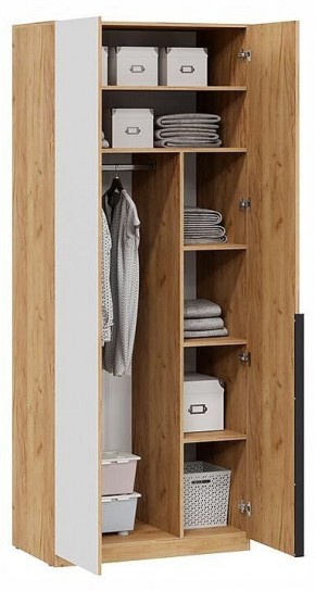 Шкаф платяной Джоли в Режи - rezh.ok-mebel.com | фото 2