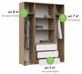 Шкаф платяной Элла в Режи - rezh.ok-mebel.com | фото 8