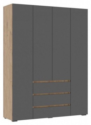 Шкаф платяной Элла в Режи - rezh.ok-mebel.com | фото