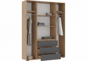 Шкаф платяной Элла в Режи - rezh.ok-mebel.com | фото 2