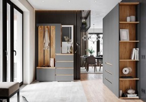 Шкаф платяной Элла в Режи - rezh.ok-mebel.com | фото 4