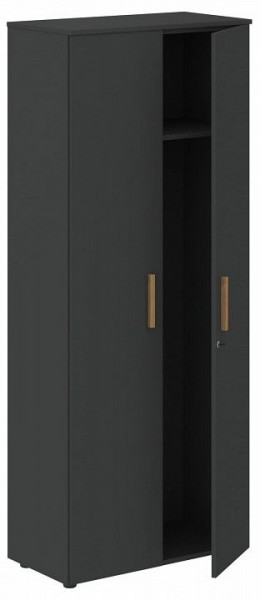 Шкаф платяной Forta FCW 80(Z) в Режи - rezh.ok-mebel.com | фото