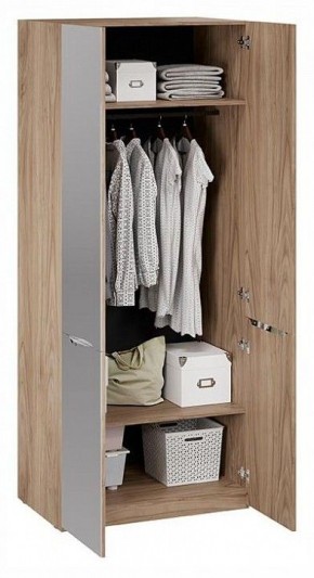 Шкаф платяной Глосс СМ-319.07.005 в Режи - rezh.ok-mebel.com | фото 3