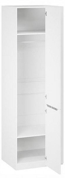 Шкаф платяной Глосс СМ-319.07.006 в Режи - rezh.ok-mebel.com | фото 3