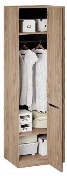 Шкаф платяной Глосс СМ-319.07.006 в Режи - rezh.ok-mebel.com | фото 2