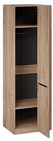 Шкаф платяной Глосс СМ-319.07.006 в Режи - rezh.ok-mebel.com | фото 3
