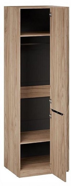 Шкаф платяной Глосс СМ-319.07.007 в Режи - rezh.ok-mebel.com | фото 3