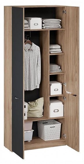 Шкаф платяной Глосс СМ-319.07.013 в Режи - rezh.ok-mebel.com | фото 3