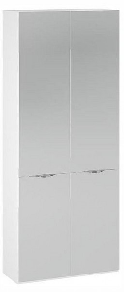 Шкаф платяной Глосс СМ-319.07.014 в Режи - rezh.ok-mebel.com | фото