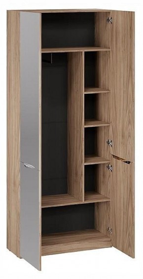 Шкаф платяной Глосс СМ-319.07.015 в Режи - rezh.ok-mebel.com | фото 3
